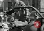 Immagine di I militari americani dei poliziotti United States USA, 1941, secondo 9 filmato di repertorio 65675029983