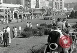 Standbild US Army Konvoi United States USA, 1942, aus Sekunde 4 historischem Filmmaterial Videoclip 65675029984