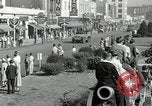 Standbild US Army Konvoi United States USA, 1942, aus Sekunde 5 historischem Filmmaterial Videoclip 65675029984