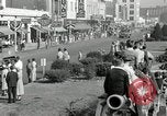 Standbild US Army Konvoi United States USA, 1942, aus Sekunde 8 historischem Filmmaterial Videoclip 65675029984