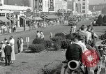 Standbild US Army Konvoi United States USA, 1942, aus Sekunde 9 historischem Filmmaterial Videoclip 65675029984