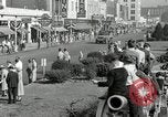 Standbild US Army Konvoi United States USA, 1942, aus Sekunde 10 historischem Filmmaterial Videoclip 65675029984