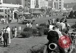 Standbild US Army Konvoi United States USA, 1942, aus Sekunde 12 historischem Filmmaterial Videoclip 65675029984