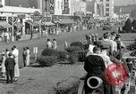 Standbild US Army Konvoi United States USA, 1942, aus Sekunde 14 historischem Filmmaterial Videoclip 65675029984