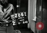 Image of fingerprint detection United States USA, 1942, second 1 stock footage video 65675029986
