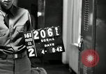 Image of fingerprint detection United States USA, 1942, second 3 stock footage video 65675029986