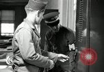 Image of fingerprint detection United States USA, 1942, second 17 stock footage video 65675029986