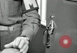 Image of fingerprint detection United States USA, 1942, second 34 stock footage video 65675029986
