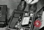 Image of fingerprint detection United States USA, 1942, second 40 stock footage video 65675029986