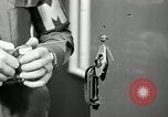 Image of fingerprint detection United States USA, 1942, second 50 stock footage video 65675029986