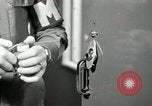 Image of fingerprint detection United States USA, 1942, second 52 stock footage video 65675029986