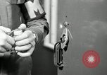 Image of fingerprint detection United States USA, 1942, second 53 stock footage video 65675029986
