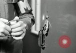 Image of fingerprint detection United States USA, 1942, second 54 stock footage video 65675029986