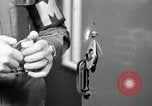Image of fingerprint detection United States USA, 1942, second 55 stock footage video 65675029986
