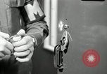 Image of fingerprint detection United States USA, 1942, second 57 stock footage video 65675029986