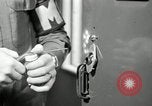 Image of fingerprint detection United States USA, 1942, second 60 stock footage video 65675029986