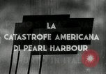 Image of Japanese attack on Pearl Harbor Pearl Harbor Hawaii USA, 1941, second 17 stock footage video 65675029987