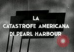 Image of Japanese attack on Pearl Harbor Pearl Harbor Hawaii USA, 1941, second 18 stock footage video 65675029987
