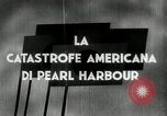 Image of Japanese attack on Pearl Harbor Pearl Harbor Hawaii USA, 1941, second 19 stock footage video 65675029987