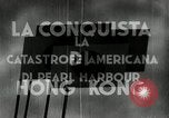 Image of Japanese attack on Pearl Harbor Pearl Harbor Hawaii USA, 1941, second 20 stock footage video 65675029987