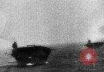 Image of Japanese attack on Pearl Harbor Pearl Harbor Hawaii USA, 1941, second 37 stock footage video 65675029987