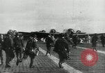 Image of Japanese attack on Pearl Harbor Pearl Harbor Hawaii USA, 1941, second 48 stock footage video 65675029987
