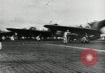 Image of Japanese attack on Pearl Harbor Pearl Harbor Hawaii USA, 1941, second 51 stock footage video 65675029987
