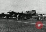 Image of Japanese attack on Pearl Harbor Pearl Harbor Hawaii USA, 1941, second 52 stock footage video 65675029987