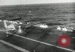 Image of Japanese attack on Pearl Harbor Pearl Harbor Hawaii USA, 1941, second 56 stock footage video 65675029987