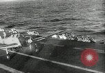 Image of Japanese attack on Pearl Harbor Pearl Harbor Hawaii USA, 1941, second 57 stock footage video 65675029987