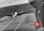 Image of Japanese attack on Pearl Harbor Pearl Harbor Hawaii USA, 1941, second 61 stock footage video 65675029987