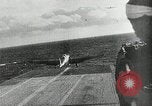 Image of Japanese attack on Pearl Harbor Pearl Harbor Hawaii USA, 1941, second 62 stock footage video 65675029987