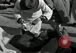 Immagine di Equipaggio ferito Cina, 1937, secondo 26 filmato di repertorio 65675029991