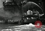 Standbild Angriff auf Pearl Harbor Pearl Harbor Hawaii USA, 1941, aus Sekunde 5 historischem Filmmaterial Videoclip 65675029992