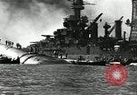 Standbild Angriff auf Pearl Harbor Pearl Harbor Hawaii USA, 1941, aus Sekunde 12 historischem Filmmaterial Videoclip 65675029992