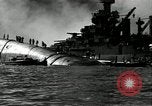 Standbild Angriff auf Pearl Harbor Pearl Harbor Hawaii USA, 1941, aus Sekunde 13 historischem Filmmaterial Videoclip 65675029992