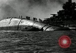 Standbild Angriff auf Pearl Harbor Pearl Harbor Hawaii USA, 1941, aus Sekunde 14 historischem Filmmaterial Videoclip 65675029992