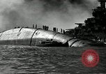 Standbild Angriff auf Pearl Harbor Pearl Harbor Hawaii USA, 1941, aus Sekunde 15 historischem Filmmaterial Videoclip 65675029992
