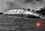 Standbild Angriff auf Pearl Harbor Pearl Harbor Hawaii USA, 1941, aus Sekunde 17 historischem Filmmaterial Videoclip 65675029992