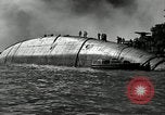 Standbild Angriff auf Pearl Harbor Pearl Harbor Hawaii USA, 1941, aus Sekunde 19 historischem Filmmaterial Videoclip 65675029992