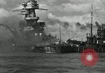 Standbild Angriff auf Pearl Harbor Pearl Harbor Hawaii USA, 1941, aus Sekunde 21 historischem Filmmaterial Videoclip 65675029992