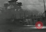 Standbild Angriff auf Pearl Harbor Pearl Harbor Hawaii USA, 1941, aus Sekunde 26 historischem Filmmaterial Videoclip 65675029992