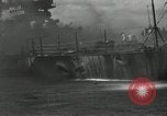 Standbild Angriff auf Pearl Harbor Pearl Harbor Hawaii USA, 1941, aus Sekunde 27 historischem Filmmaterial Videoclip 65675029992