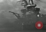 Standbild Angriff auf Pearl Harbor Pearl Harbor Hawaii USA, 1941, aus Sekunde 33 historischem Filmmaterial Videoclip 65675029992