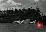 Standbild Angriff auf Pearl Harbor Pearl Harbor Hawaii USA, 1941, aus Sekunde 41 historischem Filmmaterial Videoclip 65675029992