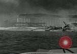 Image of Hickham Field wreckage World War 2 Pearl Harbor Hawaii USA, 1941, second 1 stock footage video 65675029993