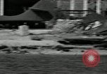 Image of Hickham Field wreckage World War 2 Pearl Harbor Hawaii USA, 1941, second 11 stock footage video 65675029993