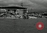 Image of Hickham Field wreckage World War 2 Pearl Harbor Hawaii USA, 1941, second 18 stock footage video 65675029993