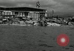 Image of Hickham Field wreckage World War 2 Pearl Harbor Hawaii USA, 1941, second 19 stock footage video 65675029993