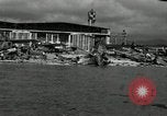 Image of Hickham Field wreckage World War 2 Pearl Harbor Hawaii USA, 1941, second 20 stock footage video 65675029993
